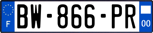 BW-866-PR