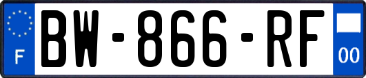 BW-866-RF