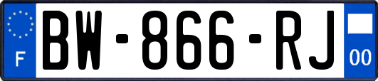 BW-866-RJ