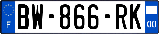 BW-866-RK