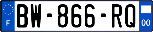 BW-866-RQ