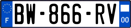 BW-866-RV