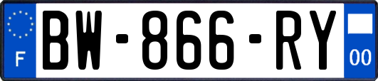 BW-866-RY