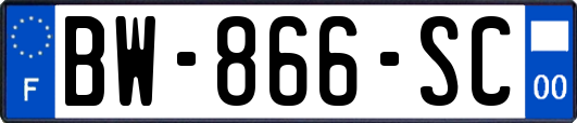 BW-866-SC