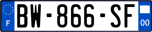 BW-866-SF