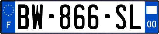 BW-866-SL