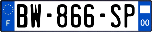 BW-866-SP