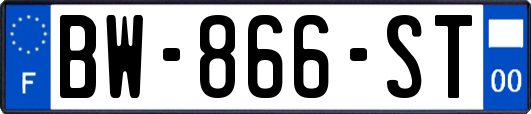 BW-866-ST