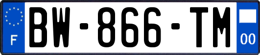 BW-866-TM