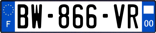 BW-866-VR