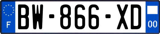 BW-866-XD