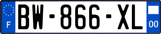 BW-866-XL