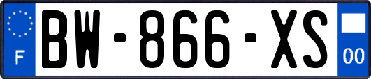 BW-866-XS