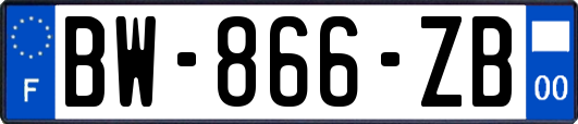 BW-866-ZB