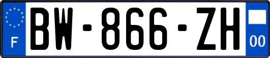 BW-866-ZH