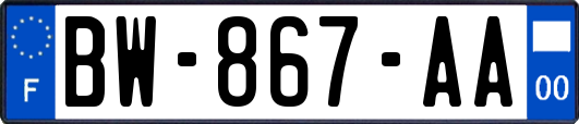 BW-867-AA