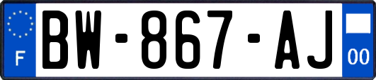 BW-867-AJ