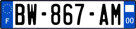 BW-867-AM