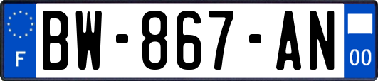 BW-867-AN