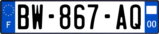 BW-867-AQ