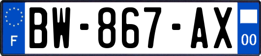 BW-867-AX