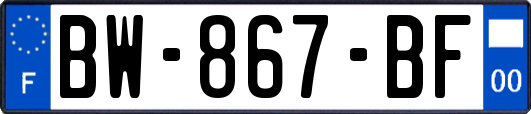 BW-867-BF