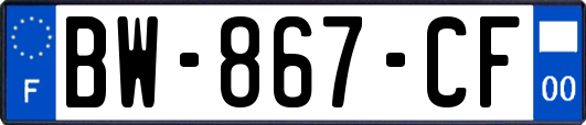 BW-867-CF