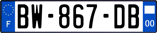 BW-867-DB