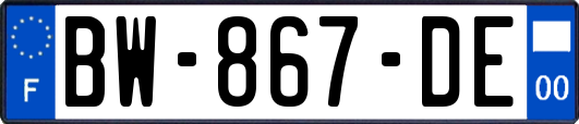 BW-867-DE