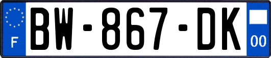 BW-867-DK