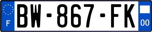 BW-867-FK