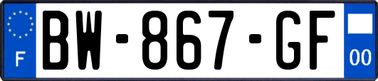 BW-867-GF