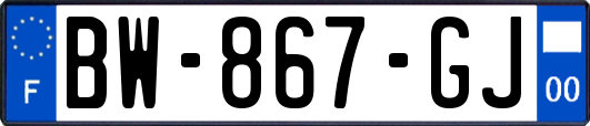 BW-867-GJ