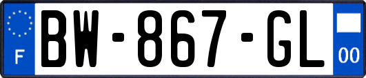 BW-867-GL