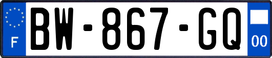 BW-867-GQ