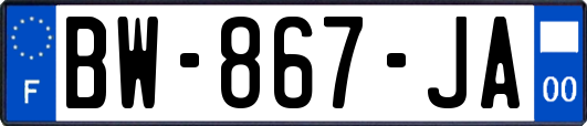 BW-867-JA