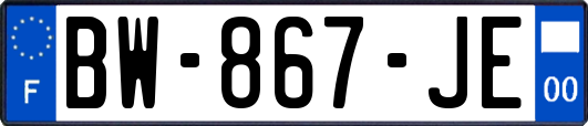 BW-867-JE