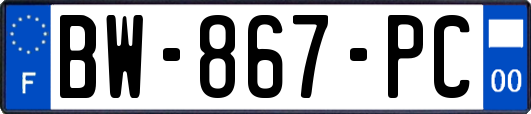 BW-867-PC