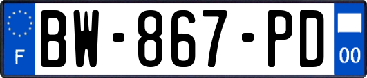 BW-867-PD