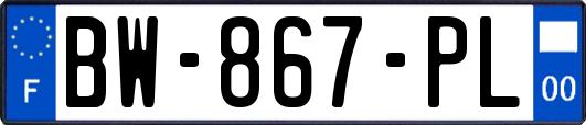 BW-867-PL