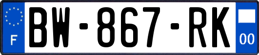 BW-867-RK