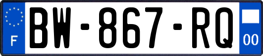 BW-867-RQ