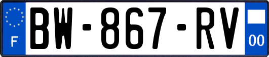 BW-867-RV