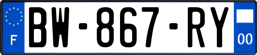 BW-867-RY