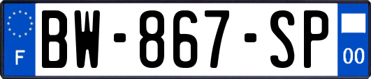 BW-867-SP