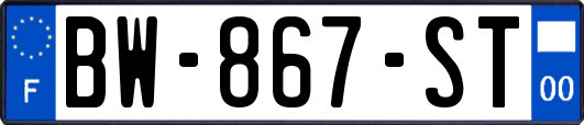 BW-867-ST