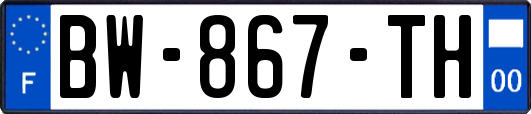 BW-867-TH