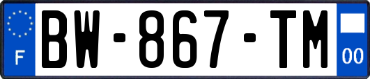 BW-867-TM
