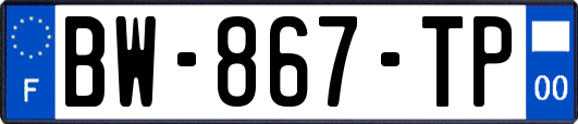 BW-867-TP