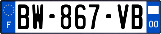 BW-867-VB
